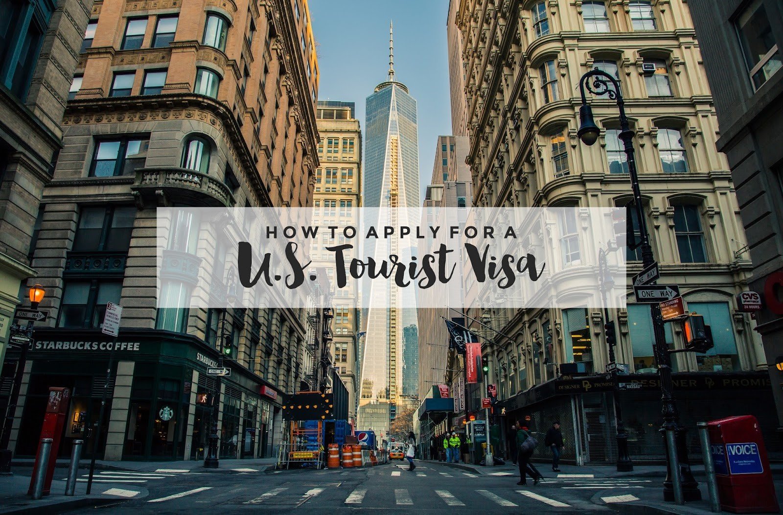 How To Apply For Us Tourist Visa From London