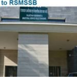 Rajasthan Subordinate & Ministerial Services Selection Board