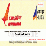 Airline Allied Services Limited