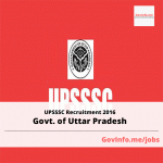 Uttar Pradesh Subordinate Service Selection Commission