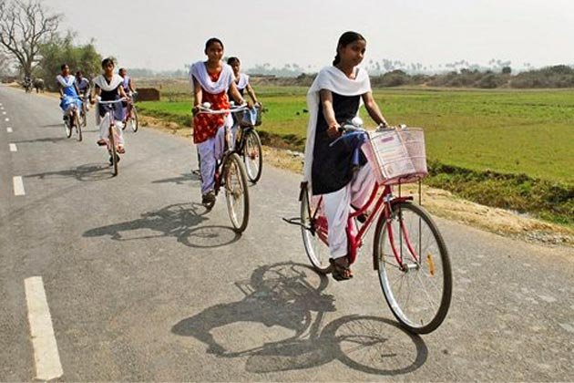 cycle to school scheme