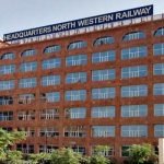 Indian Railway-North Western Railway