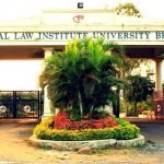 National Law Institute University, Bhopal