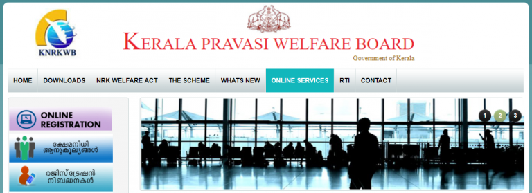 Kerala Pravasi Welfare Board