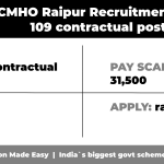 CMHO Raipur