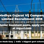 Madhya Gujarat Vij Company Limited