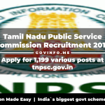 Tamil Nadu Public Service Commission