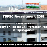 Telangana State Public Service Commission