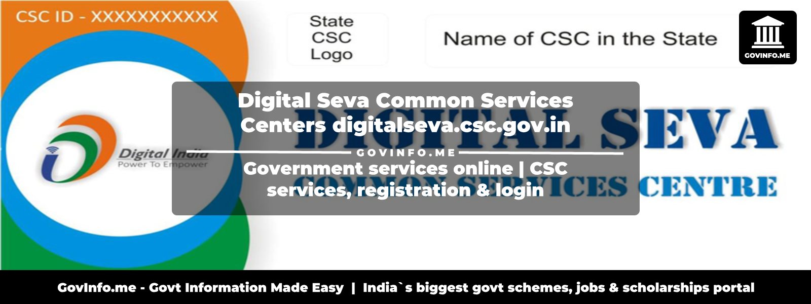 RAJ DIGITAL SEVA KENDRA - Your One-Stop Solution for All Online Services