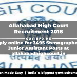 High Court Of Judicature at Allahabad