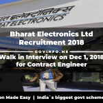 Bharat Electronics Ltd