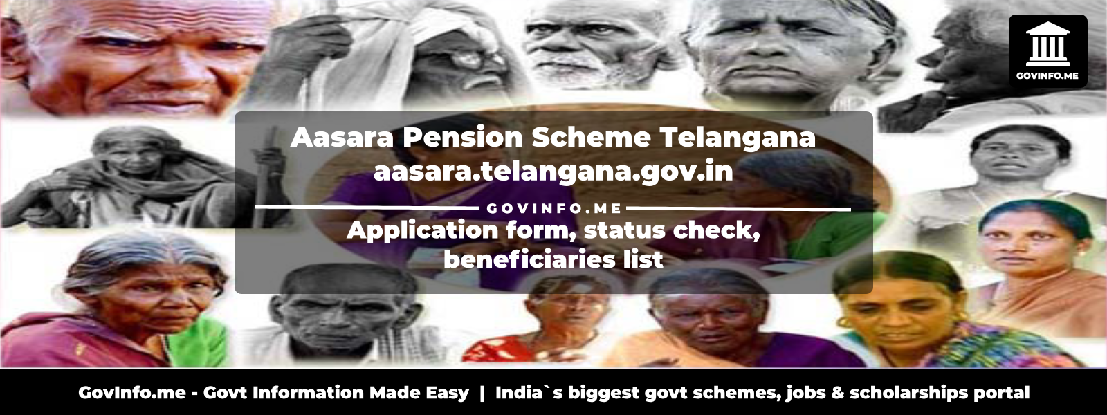 Application Form For Aasara Pension, Aasara Telangana Gov In Aasara Pension Scheme Telangana Online Application Form Status Check Beneficiaries List Govinfo Me, Application Form For Aasara Pension