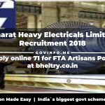 Bharat Heavy Electricals Limited