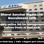 Bharat Sanchar Nigam Ltd.