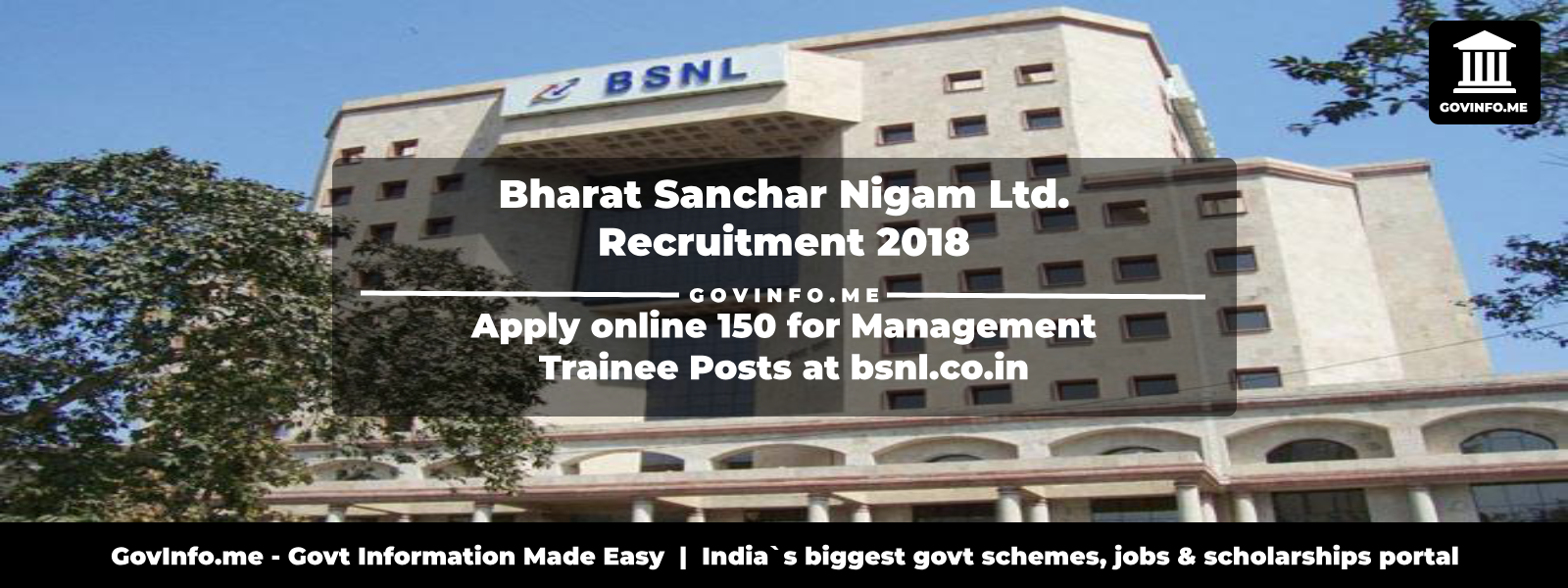 assam loan online apply Sanchar Recruitment 2018: Nigam Ltd. Apply online Bharat