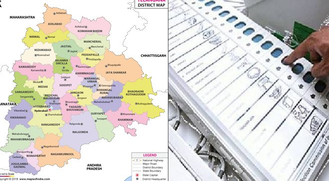 Ceotelangana.nic.in - CEO Telangana Electoral Roll 2019: Check Your ...