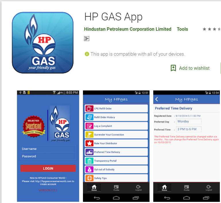 hp-gas-booking-how-to-book-hp-gas-anytime-banking-support