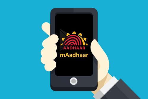 Maadhaar App Download And Carry Aadhaar On Mobile With