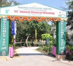 Madras Fertilizers Limited